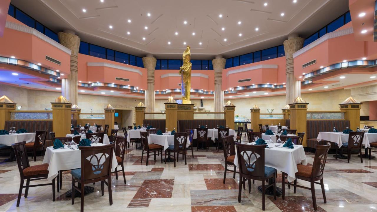 体验克罗赛兹园地酒店 沙姆沙伊赫 外观 照片